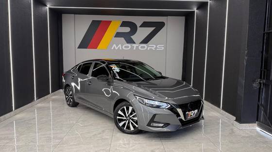 NISSAN SENTRA 2.0 16V GASOLINA ADVANCE XTRONIC
